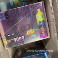 Hot Sale Randm Tornado 9000 Harga Grosir Baru